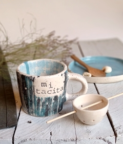 Taza Infusora recta mi tacita - comprar online