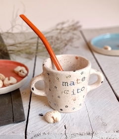 MATE dos asas - matecito estrellas