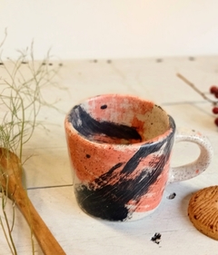 Taza Recta Mediana Pincelada 2 en internet