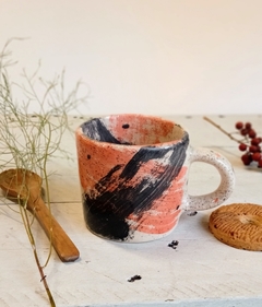 Taza Recta Mediana Pincelada 2 - comprar online