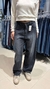 Jean baggy gris