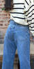Jean Wide Leg Gaia