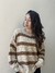 Sweater Rayado Punto Ingles - comprar online