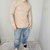 Sweater Waffle - tienda online