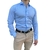 Camisa Elastizada Manga Larga Entallada - tienda online