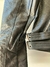 Campera Simil Cuero Importada entallada - comprar online