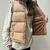 Chaleco Con Piel - tienda online