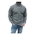 Sweater Importado con cuello medio Polera y Cierre - tienda online