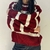 Sweater Rayado Punto Ingles - tienda online