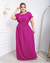 Vestido Longo Pipoquinha - comprar online