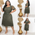Imagem do Vestido midi plissado de tule