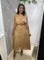 Conjunto de linho - Marrom - comprar online