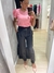 Calça Social alfaiataria - Preta - comprar online