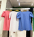 Blusa social clara na internet