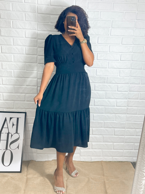 Vestido Midi Raquel