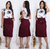 Saia midi feminina evasê - Vielux Moda Evangélica 