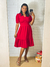 Vestido Midi Rai - Vermelho na internet