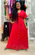 Vestido longo Cida na internet