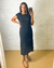 Vestido Midi Charllote - Preto - comprar online