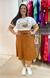 Conjunto gratidão - Vielux Moda Evangélica 