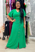 Vestido longo Cida - comprar online