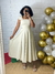 Vestido de linho anaju - comprar online