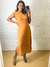 Vestido Charllote - Caramelo - comprar online