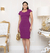 Vestido Tubinho social Heloísa - Vielux Moda Evangélica 