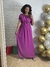 Vestido Longo Pipoquinha - comprar online