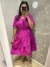 Vestido midi Caroline - loja online