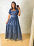 Vestido Longo jeans Luísa - comprar online