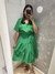 Vestido midi Caroline - Vielux Moda Evangélica 