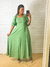 Vestido Longo Aurora - Verde na internet