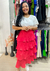 Saia Midi Kelly - loja online