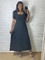 Vestido Longo Jennifer - Vielux Moda Evangélica 