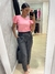 Calça Social alfaiataria - Preta - Vielux Moda Evangélica 