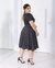 Imagem do Vestido Midi Godê Eduarda PLUS SIZE