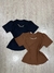 Blusa social corrente