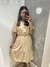 Vestido midi Caroline - comprar online
