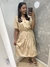 Vestido midi Caroline