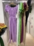 Vestido Longo Pipoquinha - Vielux Moda Evangélica 
