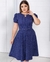 Vestido Midi Godê Eduarda - comprar online