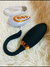 Huevito vibrador USB con control