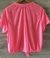Remera Pink - TAMARA PALMA