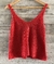 Musculosa Melany