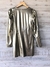 Vestido Gold - comprar online