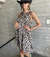 Vestido Print - TAMARA PALMA