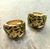 Par de brazaletes monet - comprar online