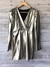 Vestido Gold