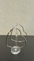 Argollas Valentin medianas - comprar online